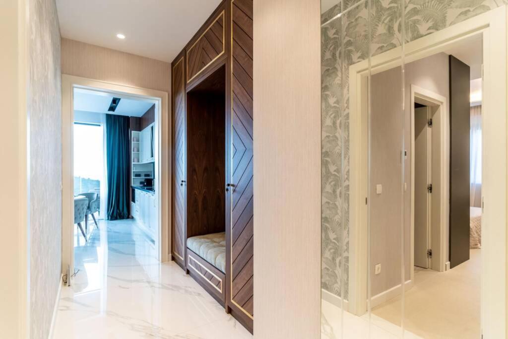 Apartment New&stunning Luxury 5* Miss Perfect *